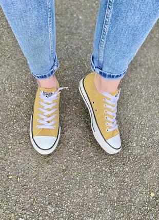 Кеди текстильні оригінал converse рр.37