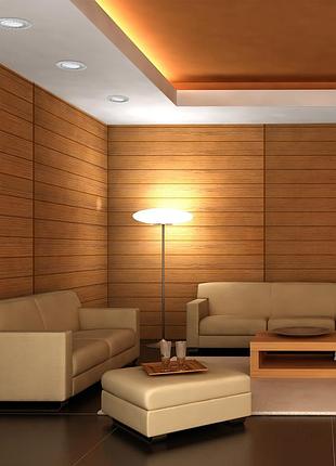 Встраиваемый светильник feron  cd836 с led подсветкой2 фото