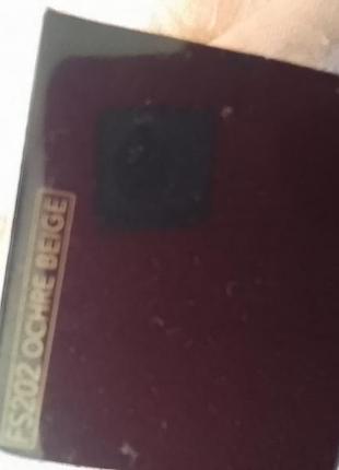 Sensai, тон flawless satin moisture foundation, оттенок fs202 ohre beige