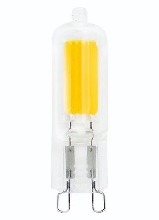 Лампа світлодіодна  "exa - 4"  4w 6400k g9