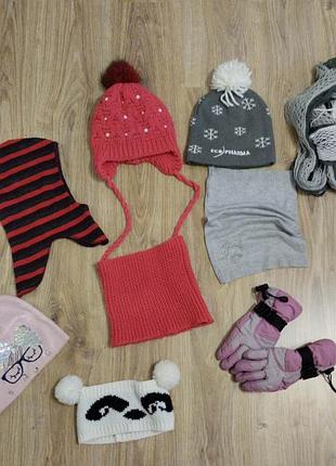 Шапка шлем шолом