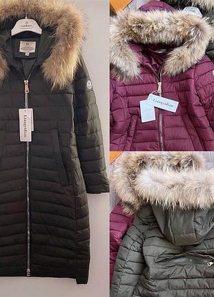 Очень красивое и качественное пальто