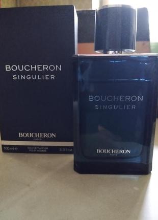 Туалетная вода boucheron singulier, 100 мл