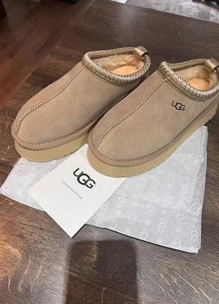 Ugg/ угги / угги tazz slipper 25см потолка