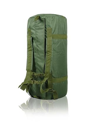 Сумка-баул kiborg 80л олива