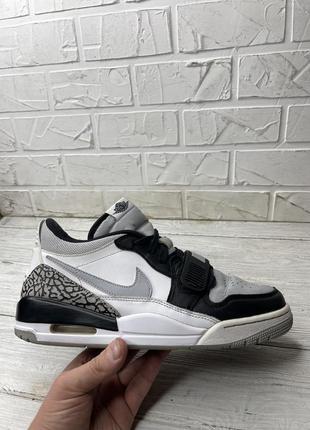 Крутые кроссовки мужские air jordan legacy 312 low