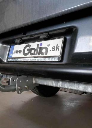 Фаркоп ford ranger 2011-2015, 2016- автомат galia