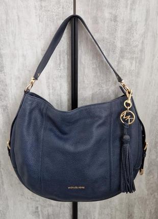 Кожаная сумка michael kors, оригинал