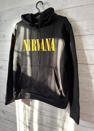 Худи nirvana rock party размер s