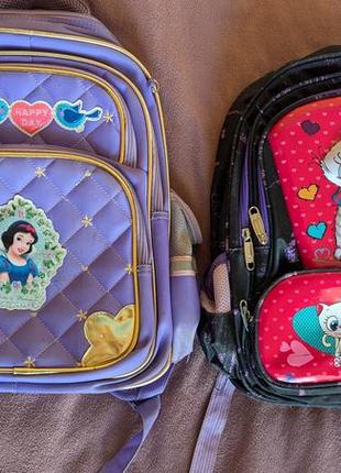 Рюкзаки 1-4 класс.