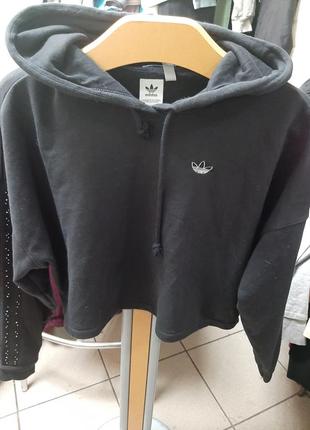 Худі укорочена adidas