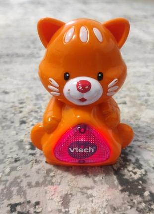 Игрушка кот vtech2 фото
