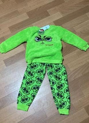 Детская пижама гренч