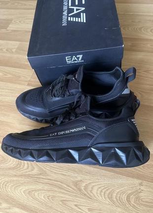 Кроссовки emporio armani оригинал
