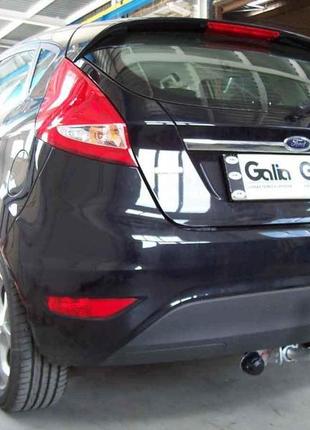 Фаркоп ford fiesta 2008- быстросъемный автомат galia