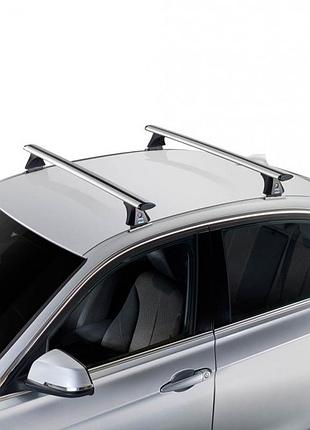 Багажник ford focus wagon ii.2 935-438 2008-2011 в штатні місця cruz