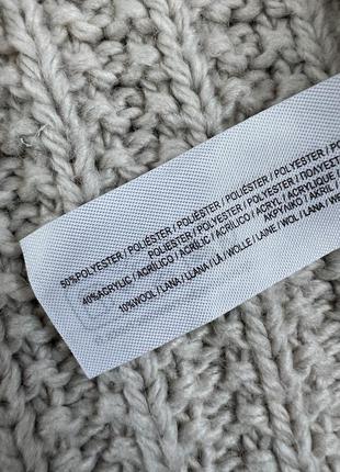 Объемный свитер primark5 фото