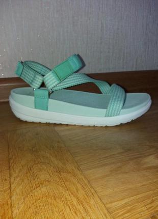 9босоніжки, сандалі fitflop 39р. оригінал.