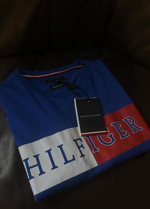 Футболка tommy hilfiger