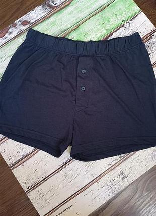 Мужские пижамные трикотажные шорты