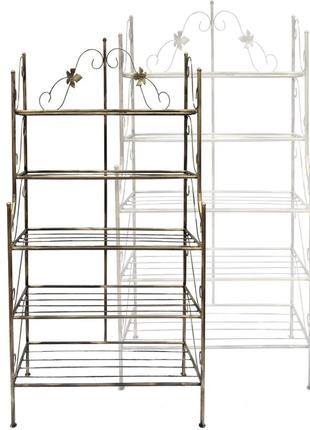 Полку ковані №60. етажерка