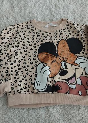Кофта h&amp;m для девочки