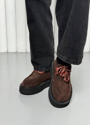 Ботинки зимние