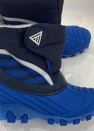 Чоботи зима весна підошва світиться lupilu