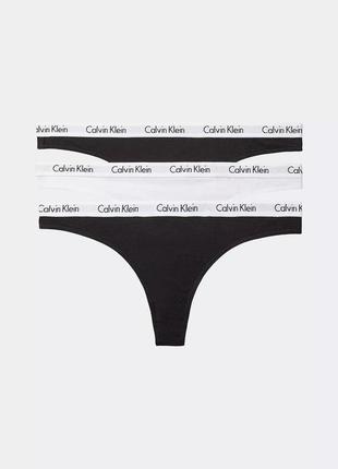 Стринги calvin klein