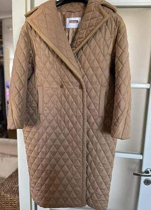Пальто max mara оригинал