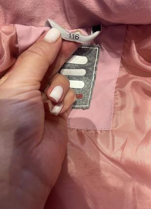 Зимняя куртка lenne