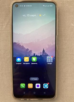 Смартфон realme 11
