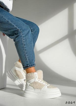 Ботинки женские melo