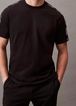 Футболка мужская calvin klein