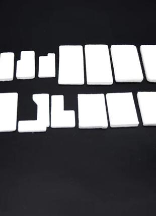 Поглотитель для ёмкости отработанных чернил epson stylus photo tx720 — памперс-абсорбер