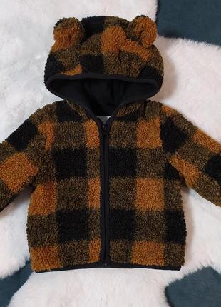 Кофтинка тедді