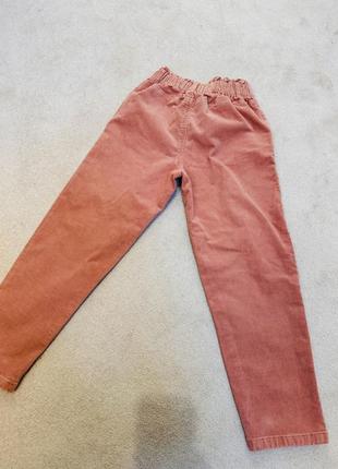 Вельвети у стилі mom 3