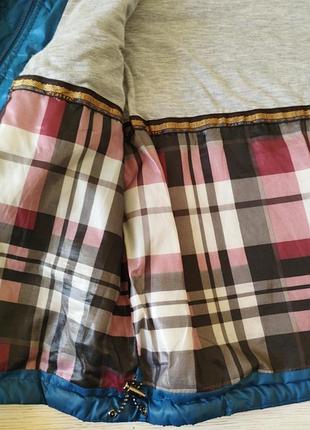 Куртка демисезонная 9