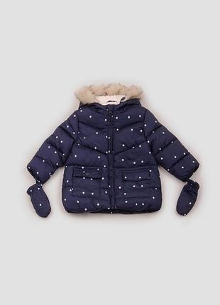 Зимова куртка від primark