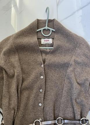Кардиган,кофта, sisley італія 2
