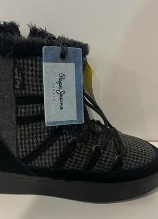 Черевики pepe jeans