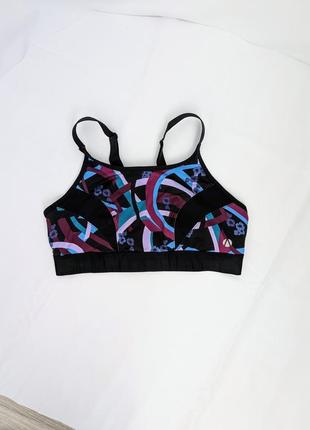 Спортивный бюстгальтер топ m&s