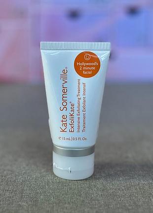 Скраб для обличчя kate somerville exfolikate intensive exfoliating treatment