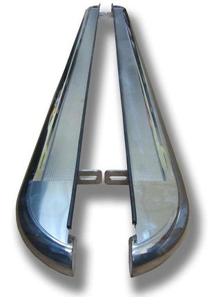 Пороги toyota rav4 2000-2005 st-line