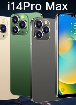 Китайский мобильный телефон смартфон apple iphone 14 pro max, 4 гб + 32 гб, 6,3 дюйма