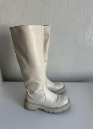 Сапоги трубы