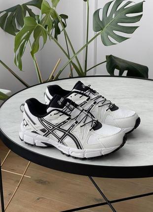 zapatillas de running ASICS tope amortiguación ritmo medio talla 43