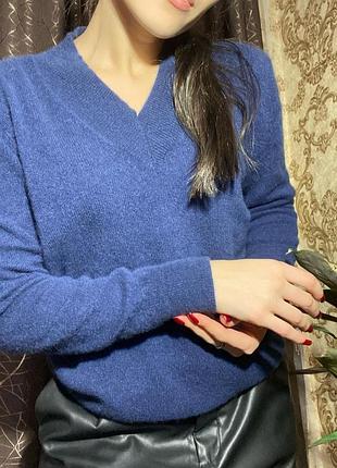 Кашемировый свитер