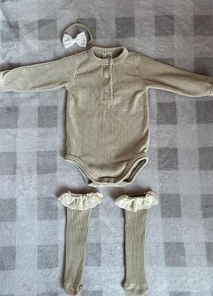 Набор на фотосессию для девочки