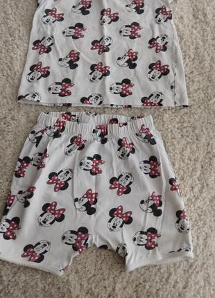 Пижама для девочки h&amp;m 2